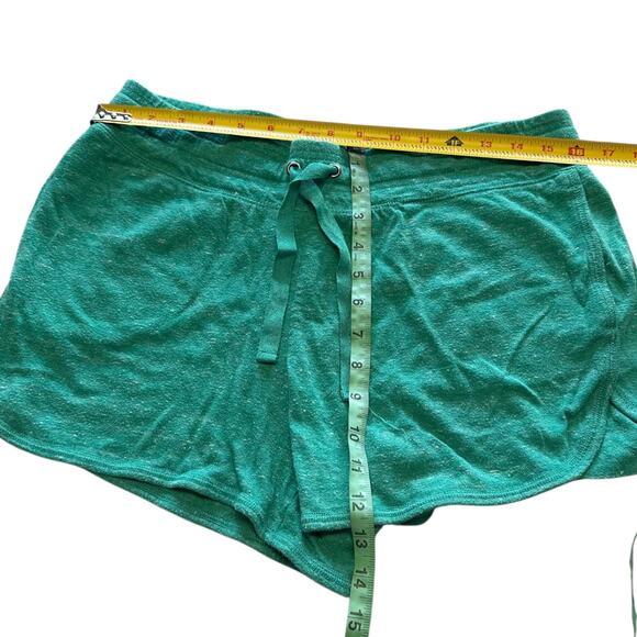 Womens Shorts Large Blue Orange Green Athletic Workout Lightweight Runners - Picture 2 of 7